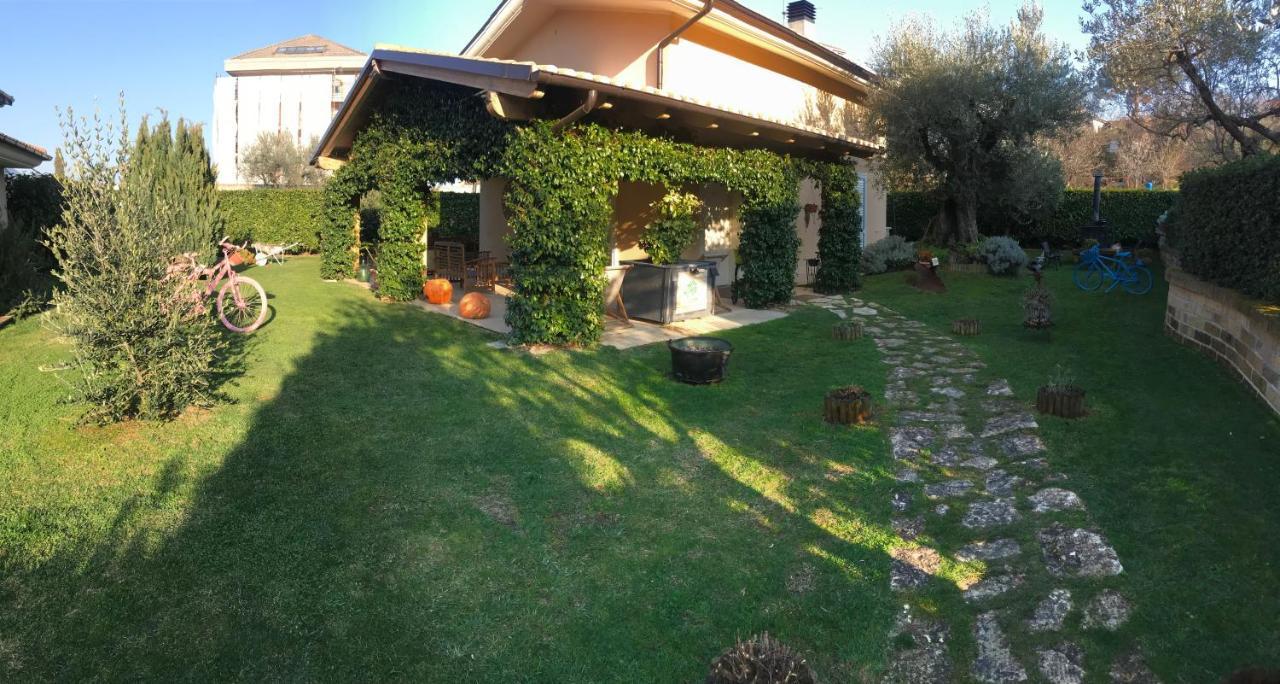 تيرامو L' Ulivo Bed & Breakfast المظهر الخارجي الصورة