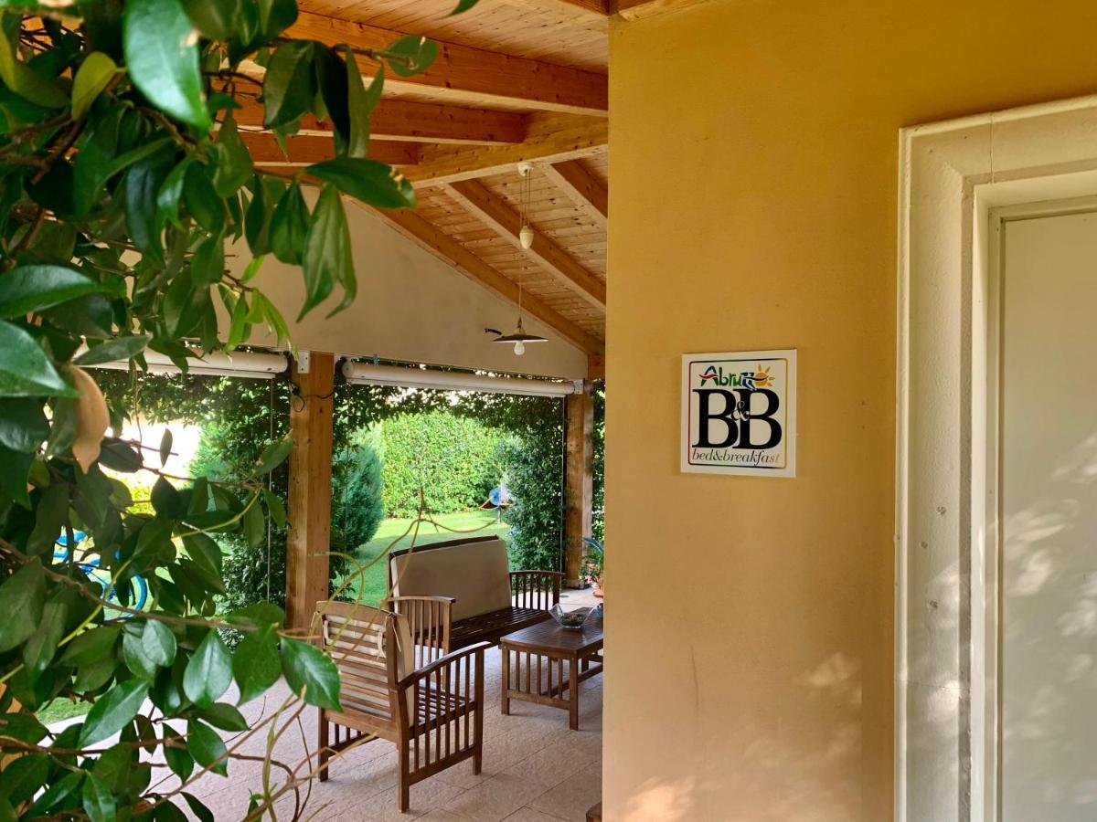 تيرامو L' Ulivo Bed & Breakfast المظهر الخارجي الصورة