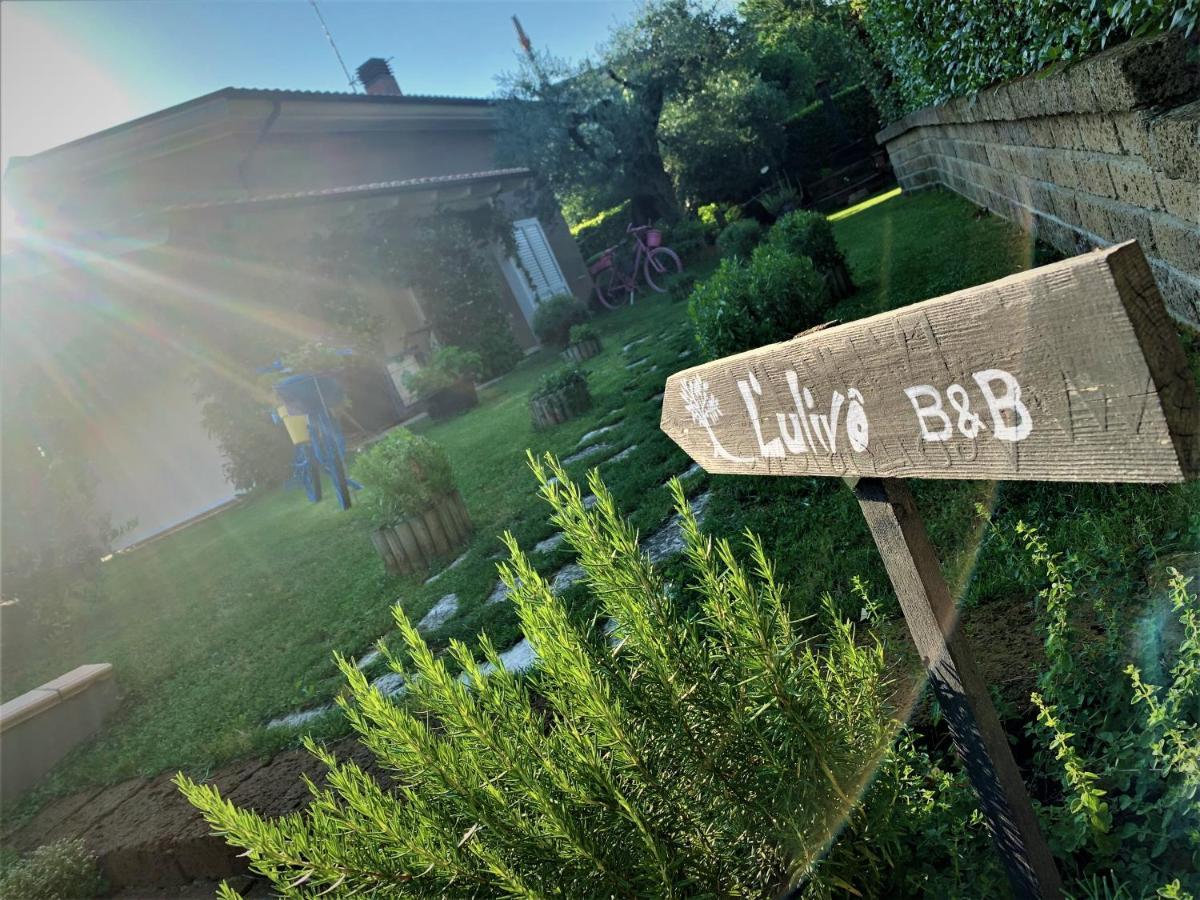 تيرامو L' Ulivo Bed & Breakfast المظهر الخارجي الصورة