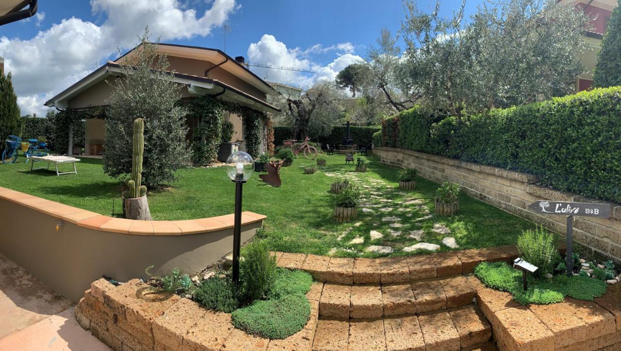 تيرامو L' Ulivo Bed & Breakfast المظهر الخارجي الصورة