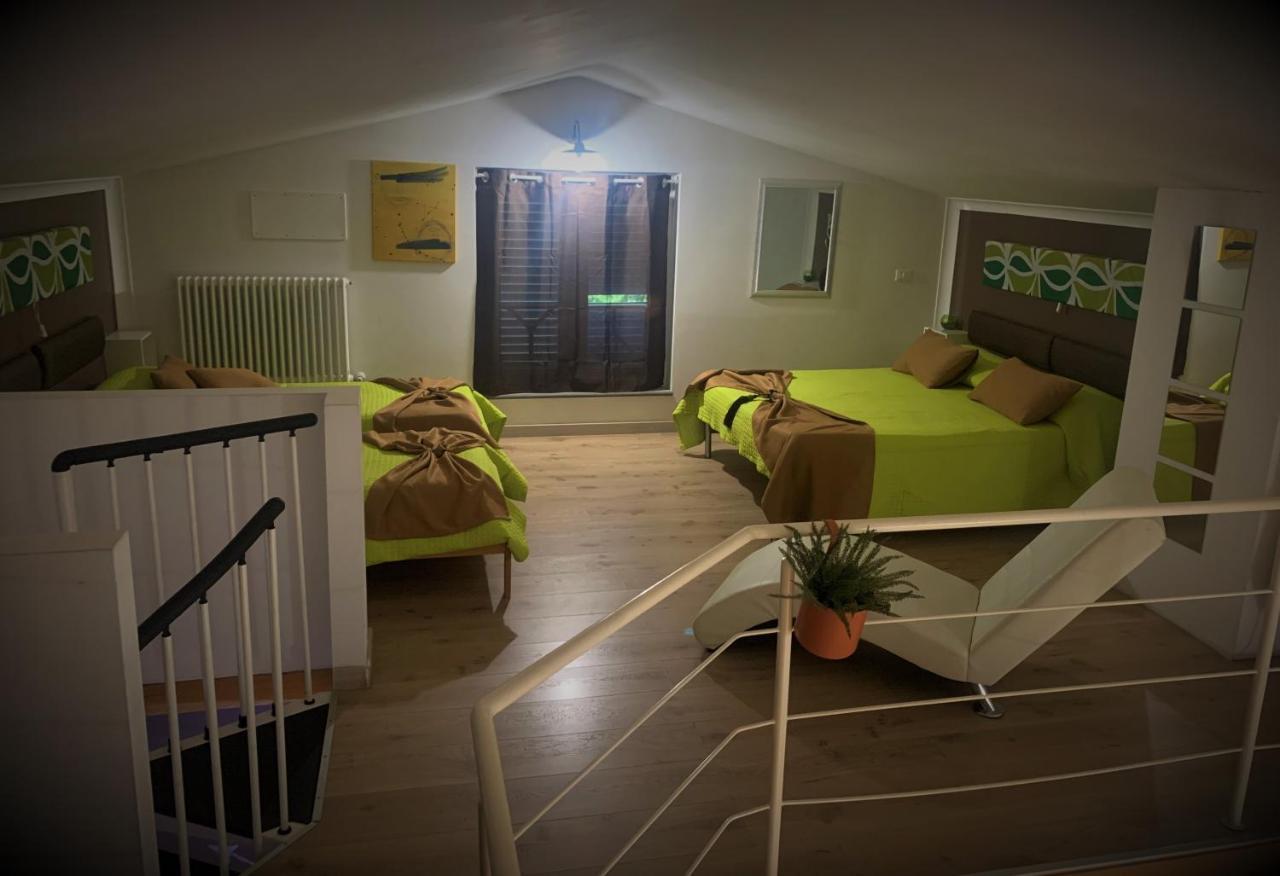 تيرامو L' Ulivo Bed & Breakfast المظهر الخارجي الصورة