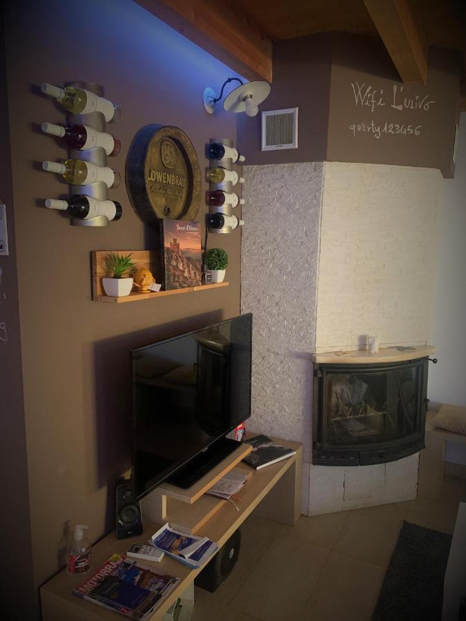 تيرامو L' Ulivo Bed & Breakfast المظهر الخارجي الصورة