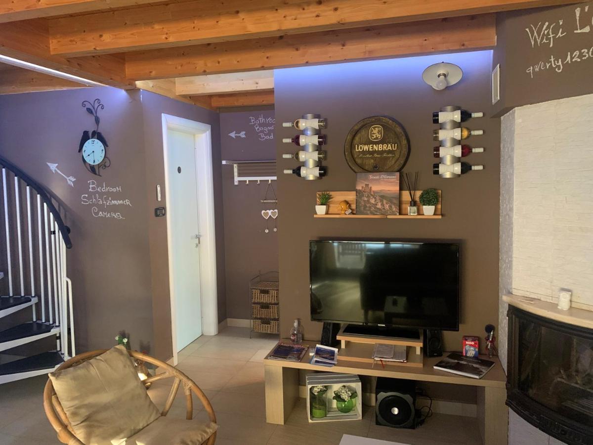 تيرامو L' Ulivo Bed & Breakfast المظهر الخارجي الصورة