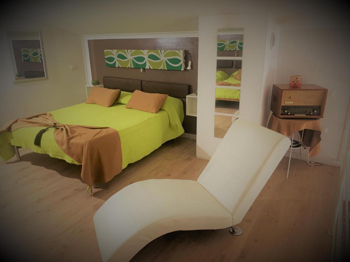 تيرامو L' Ulivo Bed & Breakfast المظهر الخارجي الصورة