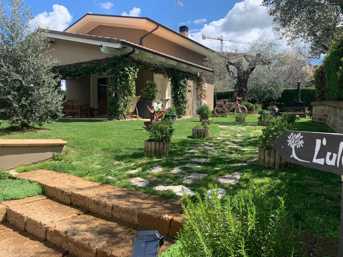تيرامو L' Ulivo Bed & Breakfast المظهر الخارجي الصورة