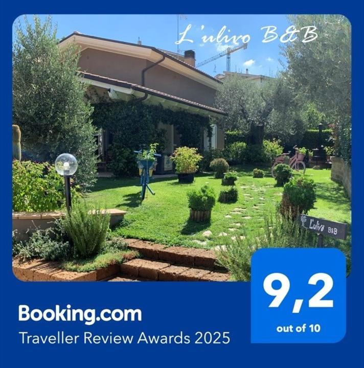 تيرامو L' Ulivo Bed & Breakfast المظهر الخارجي الصورة